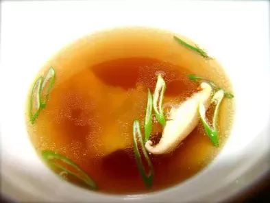 Rezept Räucherforellen-consomme mit shitake-wantan, teil 3 der süsswasserfisch-trilogie
