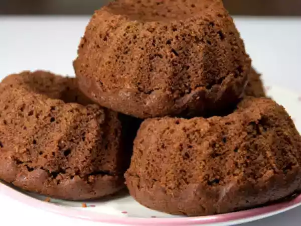 Rezept Tahini schokoladen brownie