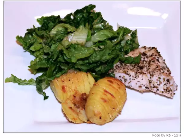 Rezept Jeden monat wieder