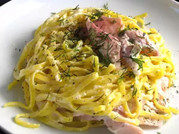 Rezept Leise rieselt der schnee