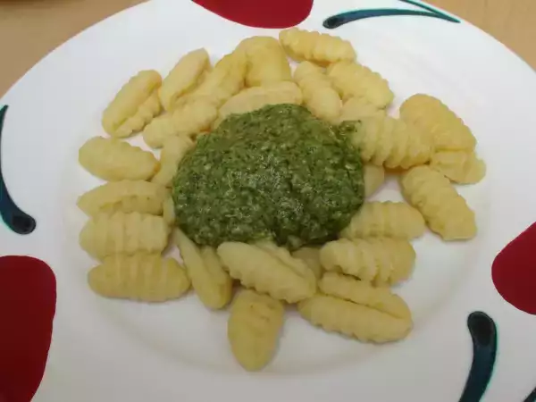 Rezept Kresse-pesto