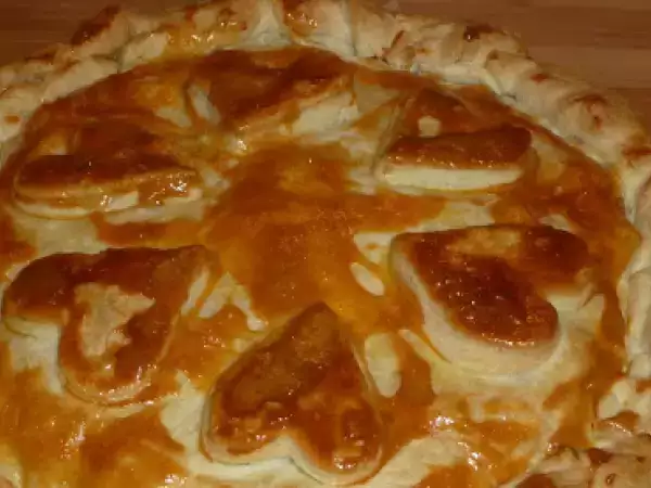 Rezept Agenten pastete