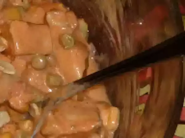 Rezept Hühnchensalat