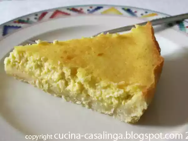 Rezept Tarte au citron