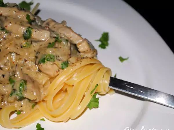 Rezept Geb mal meinen senf dazu