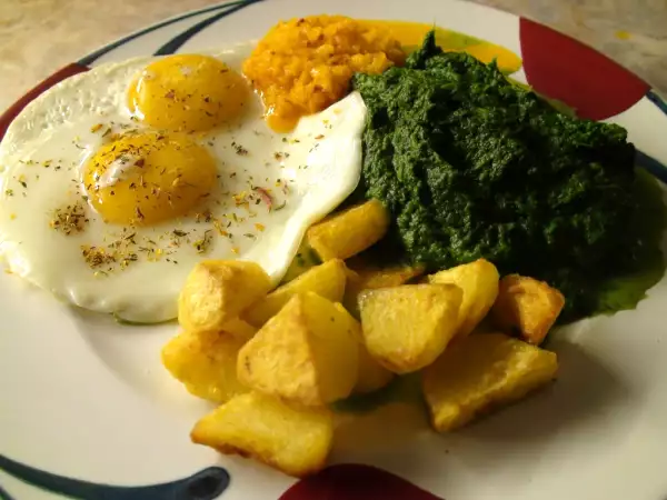 Rezept Bratkartoffel-öl