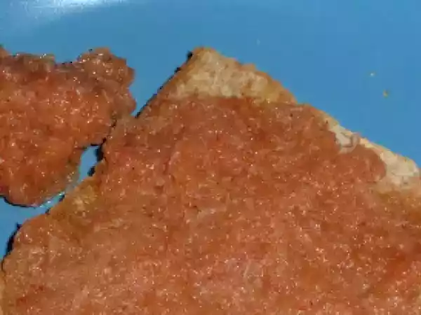 Rezept Schwarzer-rettich brotaufstrich