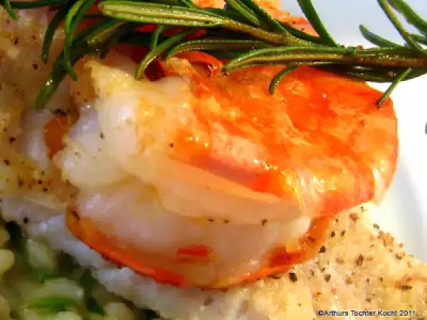 Rezept Keine angst vor kleinen tieren