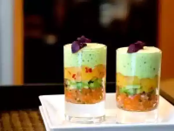 Rezept Tee mal auf die zeitgemäße grüne art