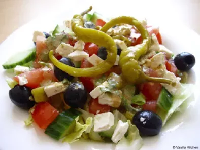 Rezept Griechischer salat