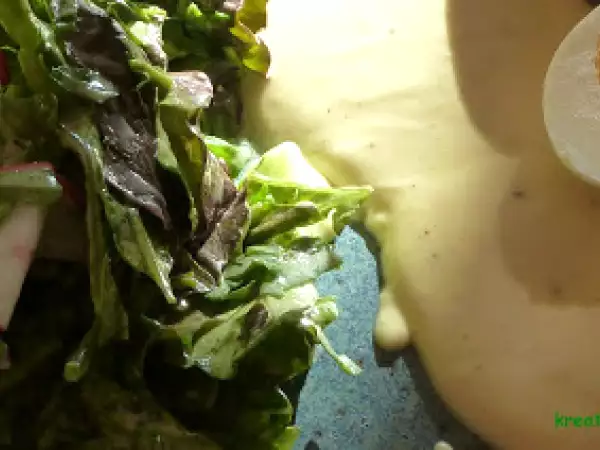 Rezept Eier in senfsauce