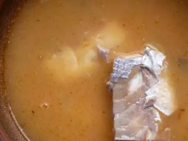 Rezept Griechische fischsuppe – kakavia