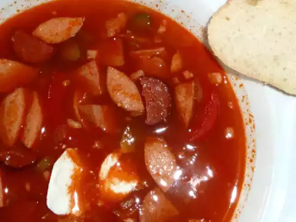 Rezept Soljanka