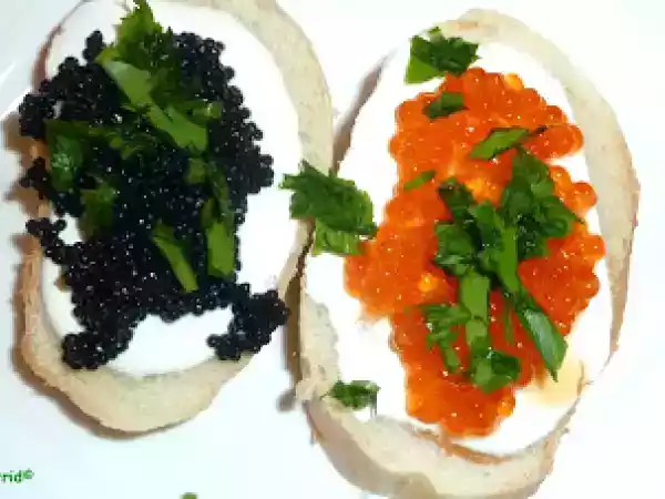 Rezept Russische brötchen