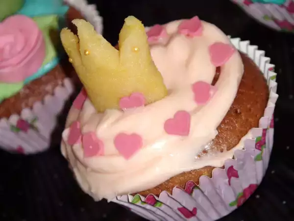 Rezept Ein märchen-menü zum muttertag