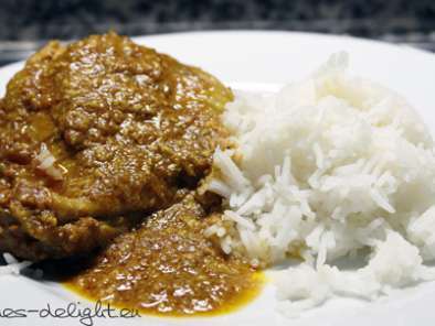 Rezept Butter huhn masala jetzt wirds indisch