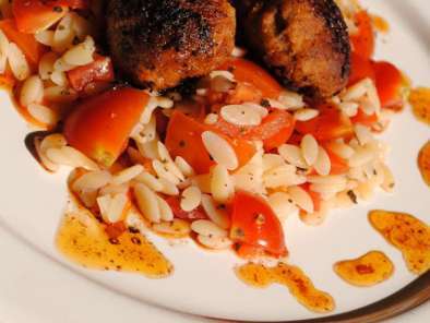 Rezept Keftédes - griechische hackfleischbällchen oder ihr seid schuld