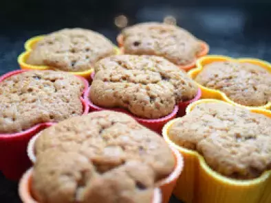 Rezept Ovomaltine- crunchy cream muffins
