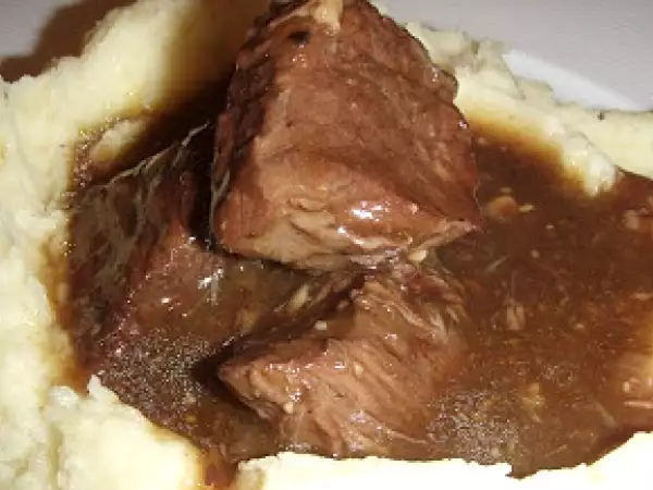 Rezept Gewürz- ragout/voressen