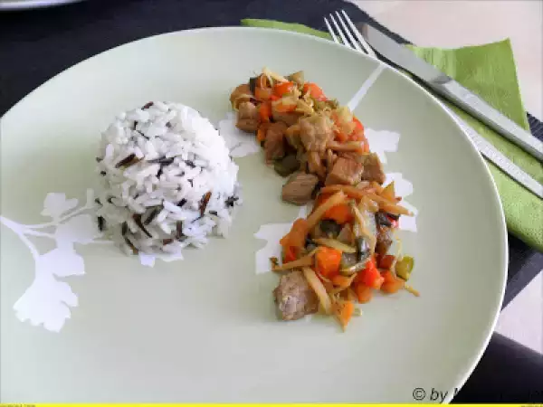 Rezept 4. kulinarische reise nach china