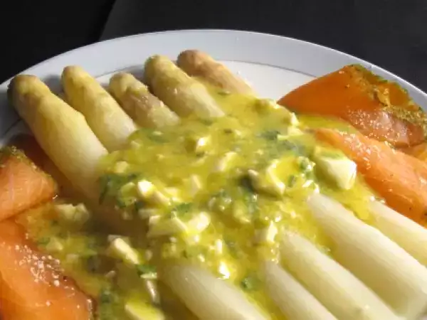 Rezept Ein klassiker versäbelt