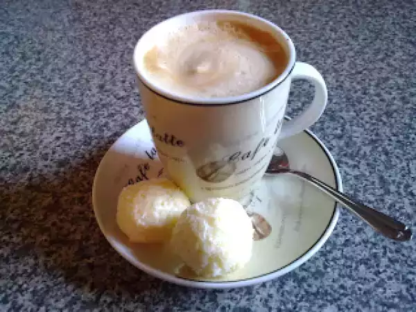 Rezept Kokoskugeln