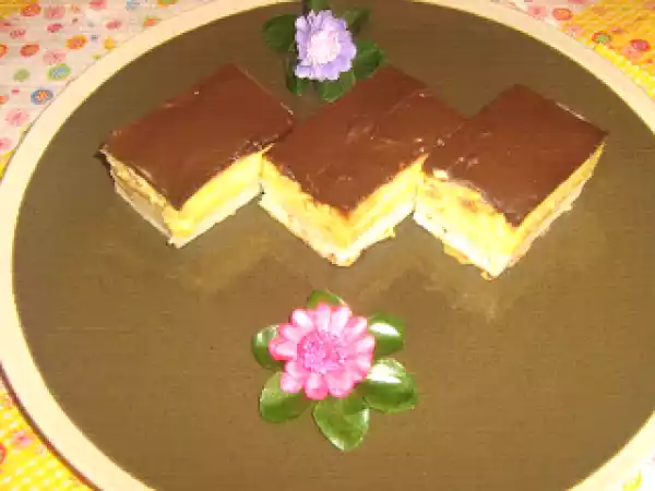 Rezept Ice cream cubes