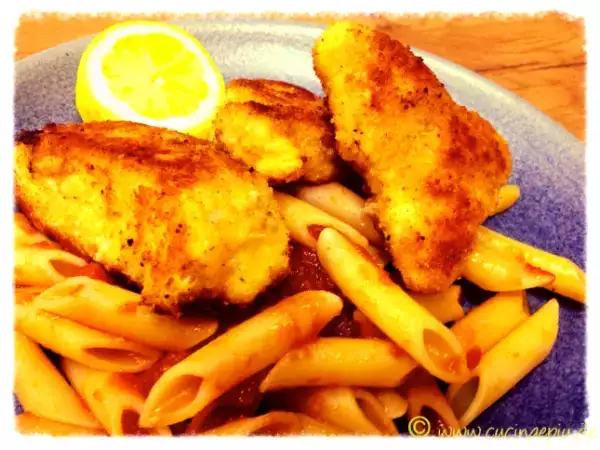 Rezept Pasta und fisch