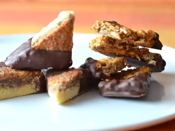 Rezept Nussecken besser als guildo horn und getreide ausschnitte