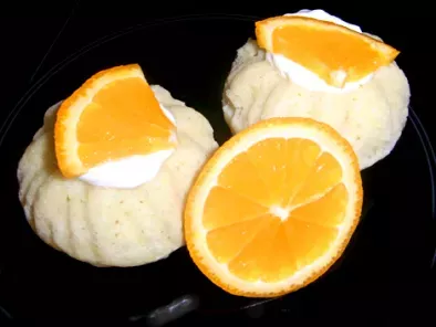 Rezept Orangen-mushipans