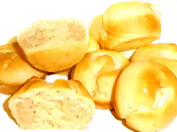 Rezept Tahini-golatschen