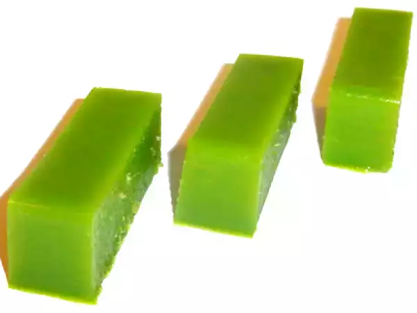Rezept Grünes mizu-yokan