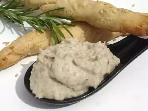 Rezept Tapa nr. 57: schwertfischrillettes