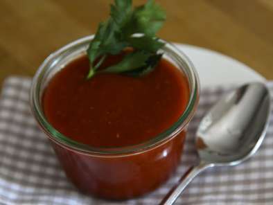 Rezept Gazpacho mit grenadine