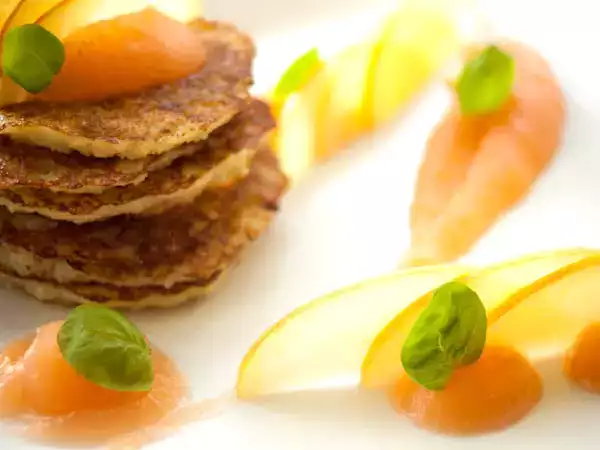 Rezept Fine dininh heute (mal) nicht