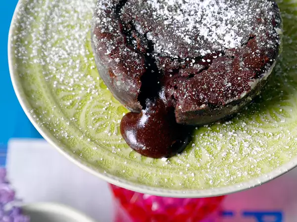 Rezept Ein schokoladenmalheur für ms. marple