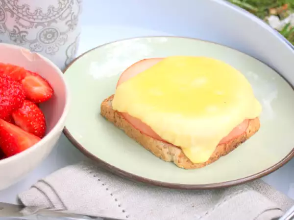 Rezept Hawaii toast