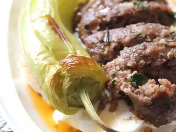 Rezept Joghurt-kebap