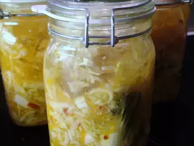 Rezept Kimchi – ganz einfach selbstgemacht