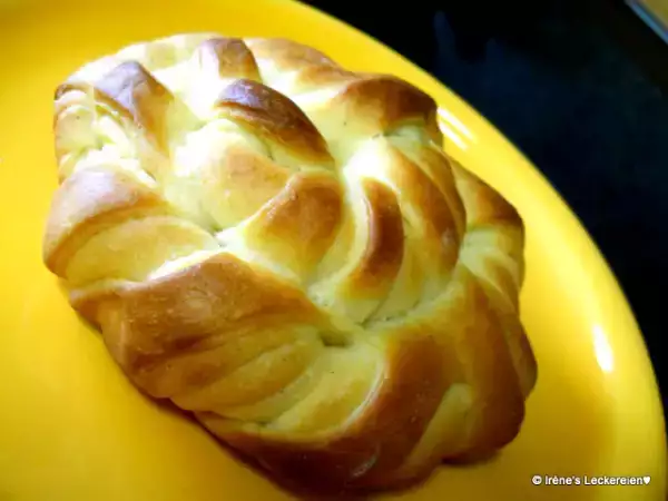 Rezept Briochettes comme un diamant