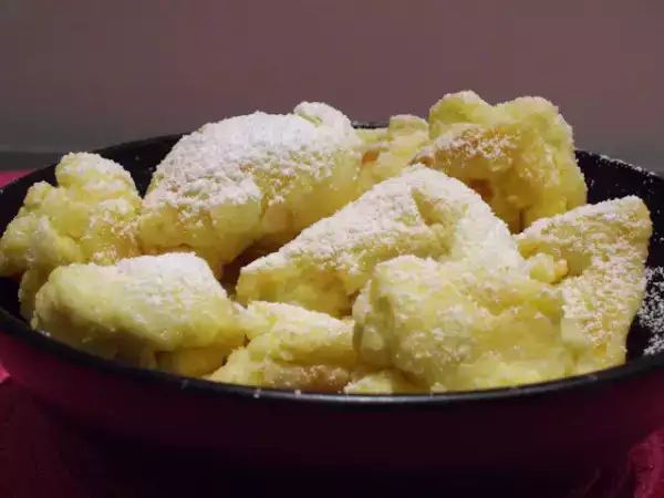 Rezept Der erste schnee