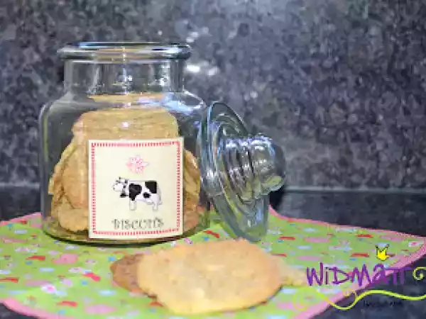 Rezept Cookies mit weisser schokolade und haferflocken