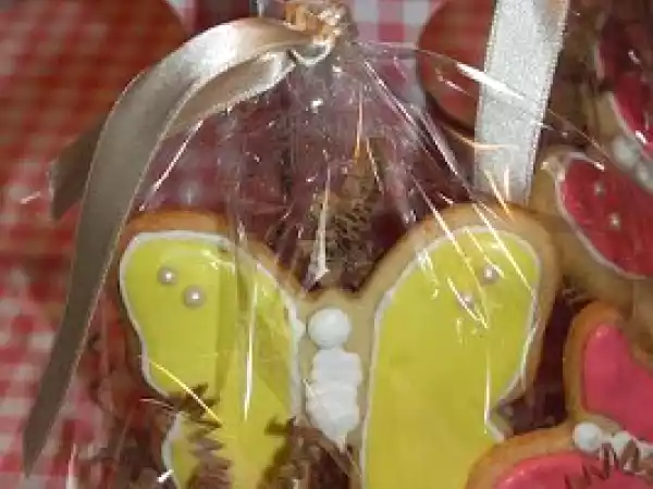 Rezept Frühling gefangen