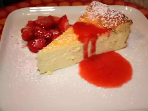 Rezept Quarkkuchen mit wartezeit