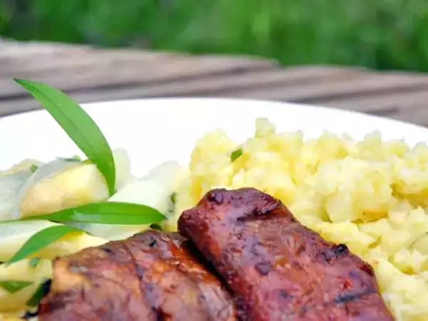 Rezept Bunt!