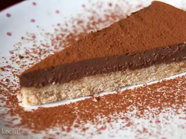 Rezept Schokoladen gateau nach heston blumenthal