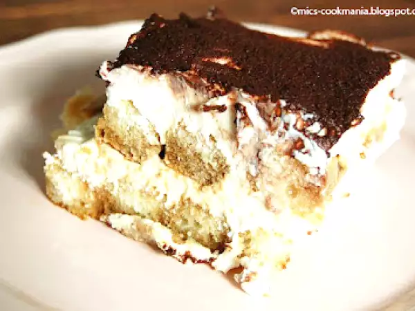 Rezept Quarktiramisu