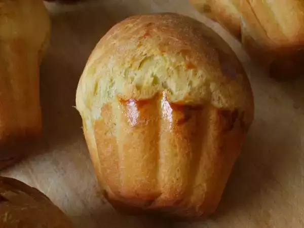 Rezept Brioche