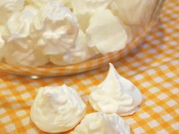 Rezept Baisers