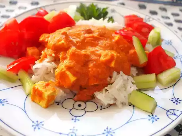 Rezept Shahi paneer